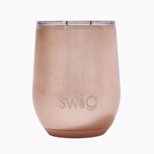 NEW! SWIG Life 12 oz Stemless Tumbler